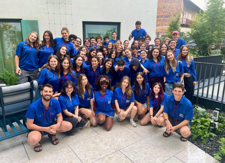 Continuing the Jewish People — MBE Bus 3 Week 3