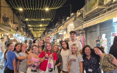 Community Alliances — Tikkun Israel Bus 5 Week 3