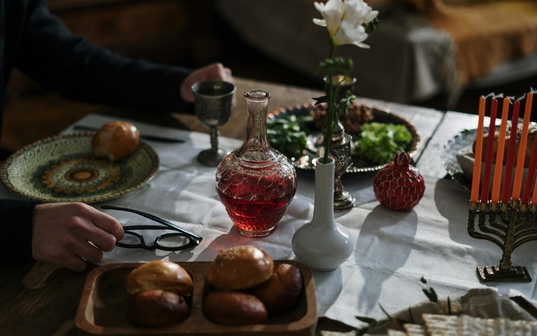 11 Days and a Turkey — Thanksgiving in Israel